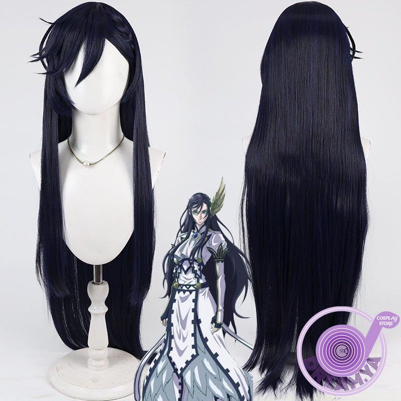 شعر مستعار برونهايلد للتنكر من - مراجعة Synthetic Wigs وسعره