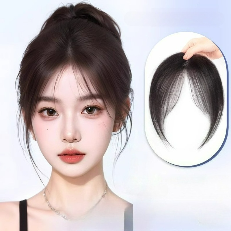 خفيفة للغاية الشعر البشري الان - مراجعة Invisible Tape In Extensions Real Hair وسعره