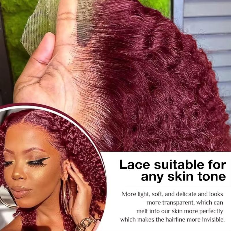 باروكة شعر بشري بشبكة أمامية 9 - مراجعة Hd Lace Frontal Wig Human Hair Pre Plucked وسعره